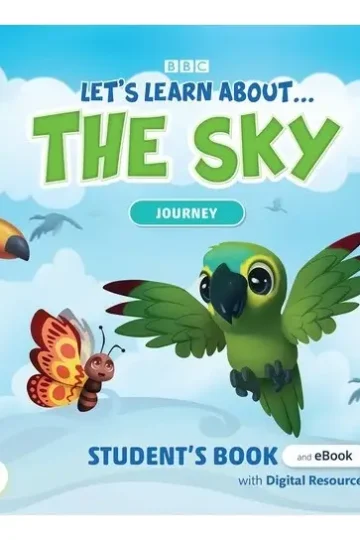 Let's Learn About He Sky K3 Journey Sb + With Resources