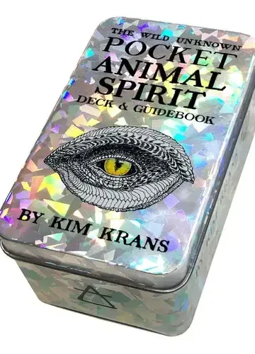 The Wild Unknown Pocket Animal Spirit Deck - Tarot