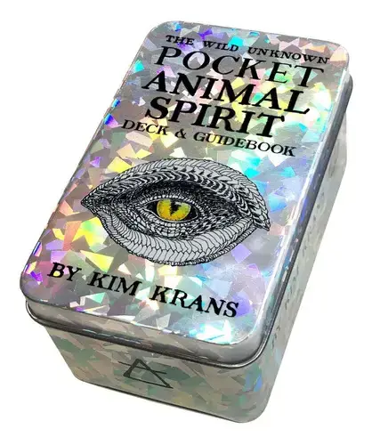 The Wild Unknown Pocket Animal Spirit Deck - Tarot