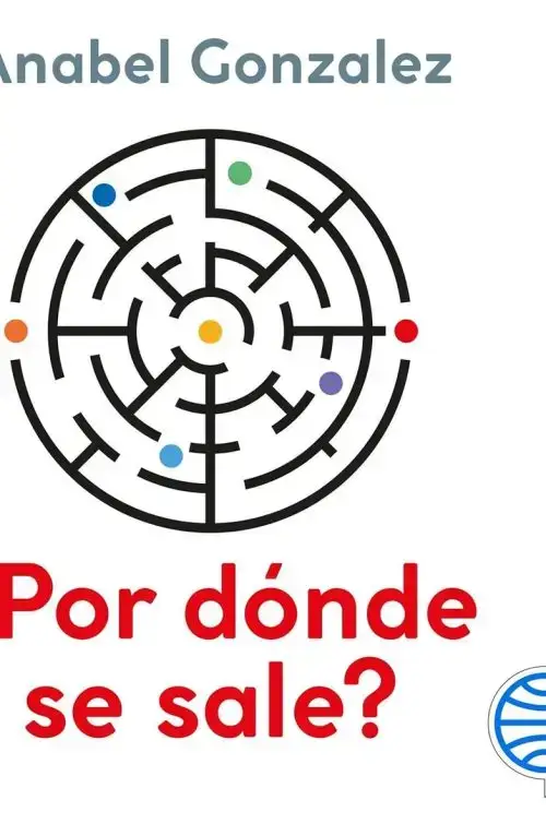 ¿por Dónde Se Sale? Salud Mental - Anable Gonzalez