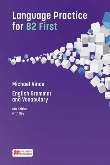 Language Practice For B2 First -english Grammar / Vocabulary