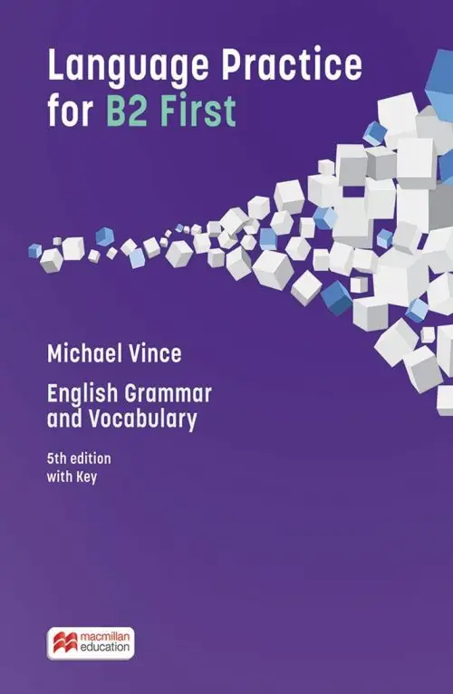 Language Practice For B2 First -english Grammar / Vocabulary