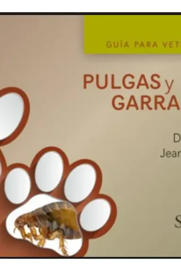 Pulgas Y Garrapatas Guía Para Veterinarios - D. Gram -servet