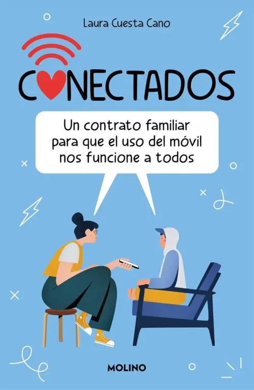 Conectados Laura Cuesta Cano Uso Del Móvil En Familia