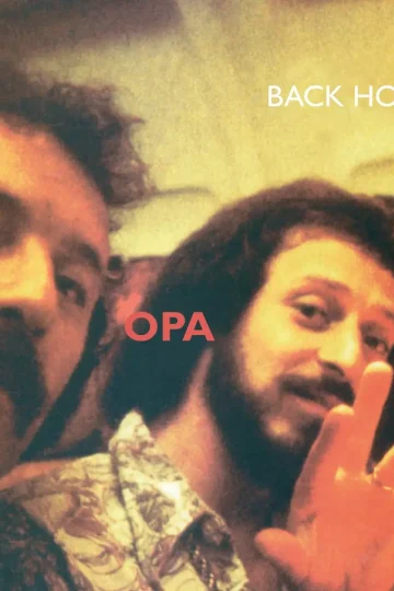 Opa - Back Home Vinilo Jazz Fusión Uruguaya