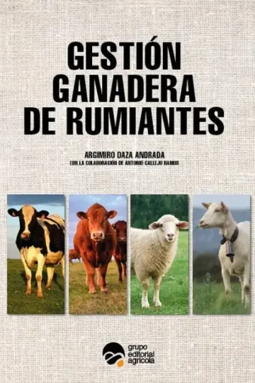 Explotacion Ganadera Guía Rentabilidad Ovina Bovina Completa