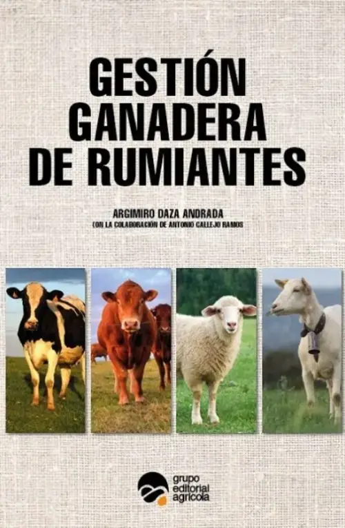 Explotacion Ganadera Guía Rentabilidad Ovina Bovina Completa