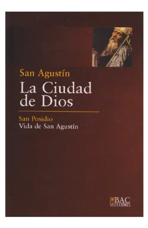 San Agustín - La Ciudad De Dios - Vida San Agustín - Posidio