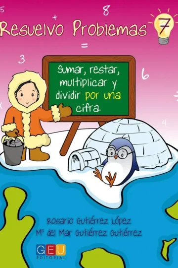 Resuelvo Problemas 7 Geu Editorial