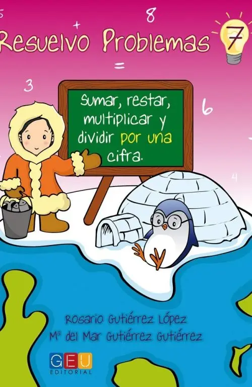 Resuelvo Problemas 7 Geu Editorial