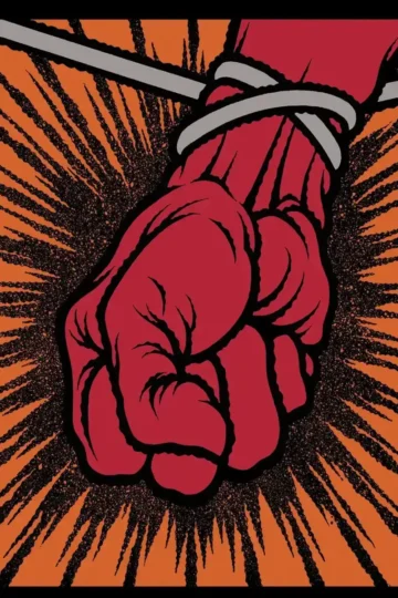 Metallica St. Anger Cd Álbum Original Rock Metal