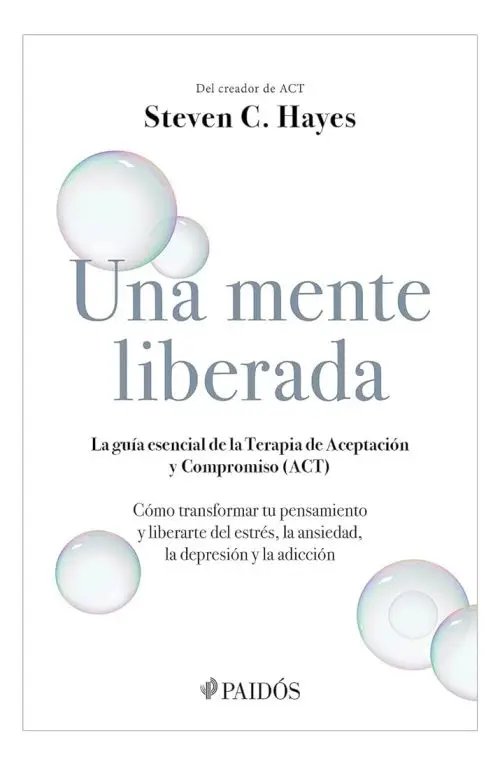 Terapia Act: Una Mente Liberada - Hayes - Guía Completa 2025