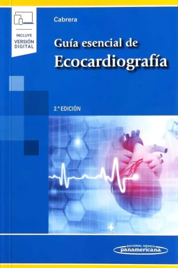Ecocardiografía Esencial - Manual Cardiología 2024
