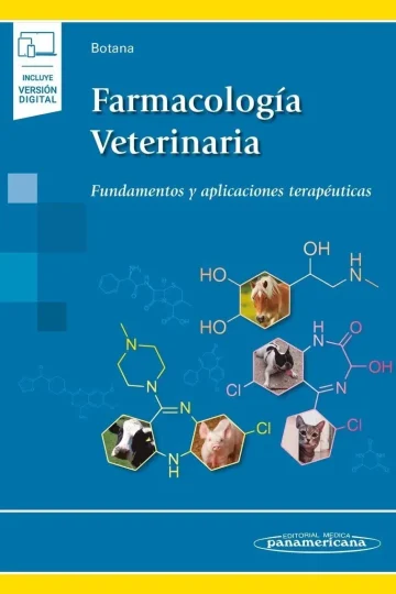 Botana: Farmacología Veterinaria