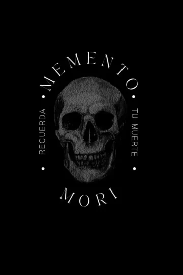 Libro Memento Mori - Filosofía Estoica, Reflexión Vida
