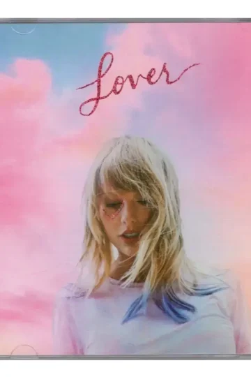 Taylor Swift Lover Cd - Pop Internacional Edición 2019