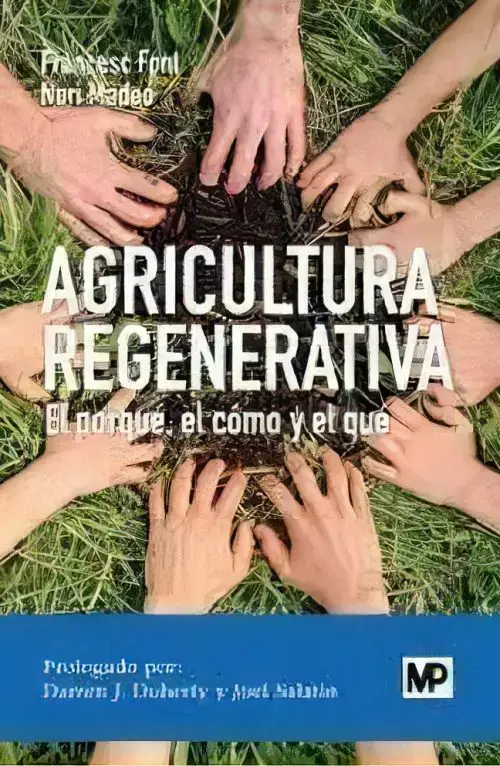 Agricultura Regenerativa Manual Práctico Francesc F. Rovira