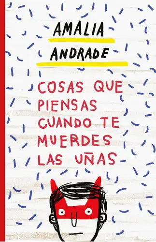 Cosas Que Piensas Cuando Te Muerdes Las Uñas Amalia Andrade