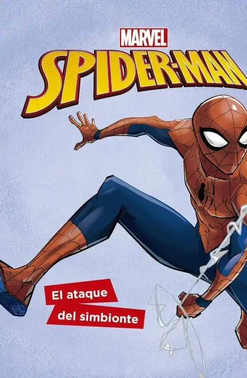 Marvel - Spiderman - Cuentos De Buenas Noches