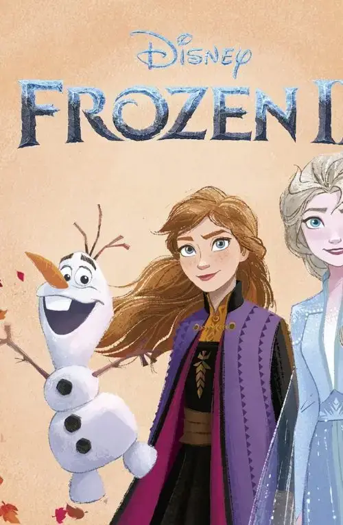 Frozen Ii - Cuentos De Buenas Noches
