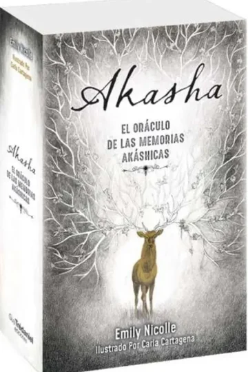 Akasha Oraculo De Las Memorias Akashicas