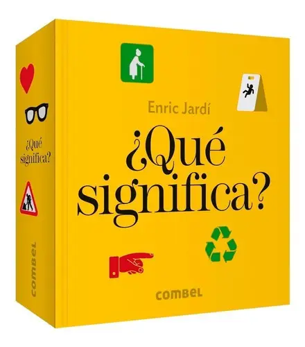 Libro Señales Y Signos - Ideal Autismo Y Maestras
