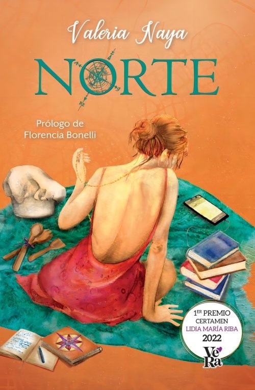 Norte - Valeria Naya - V&r - Libro