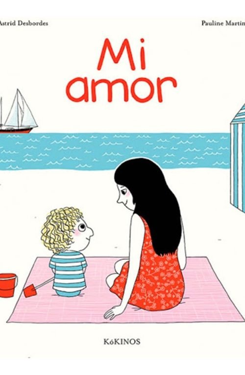 Libro Mi Amor