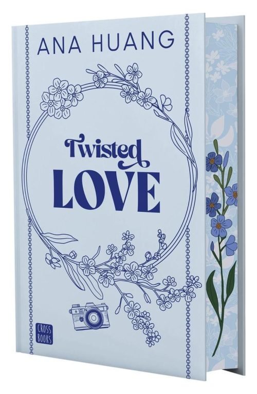 Twisted 1 Twisted Love De Huang, Ana Vol. 1 Editorial Crossbooks Tapa Dura En Español 2024