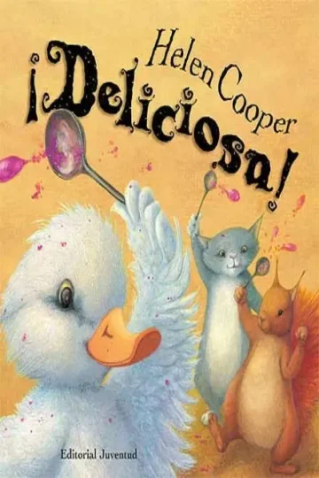 Literatura Infantil: Deliciosa - Helen Cooper