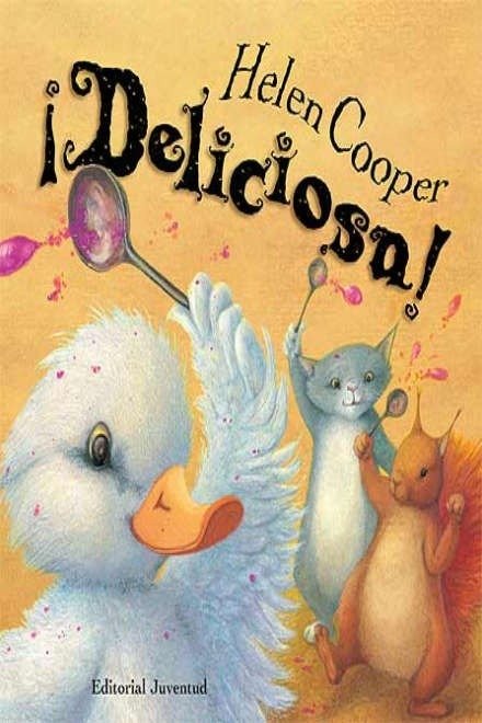 ¡deliciosa! / Cooper, Helen