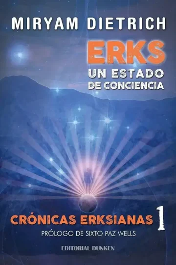 Erks Conciencia Expandida Contacto Espiritual Real Dietrich