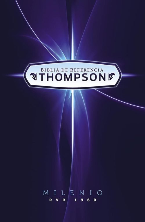Biblia De Referencia Thompson Milenio Reina Valera 1960