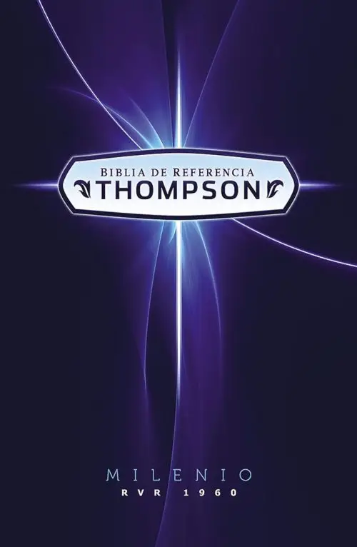 Biblia De Referencia Thompson Milenio Reina Valera 1960