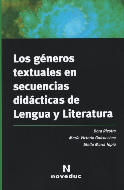 Generos Textuales En Secuencias Didacticas De Lengua Y Liter