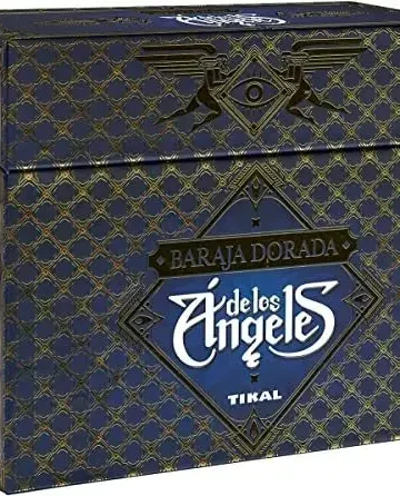 Baraja Dorada Ángeles Helena Galiana Protección Espiritual
