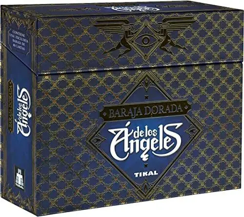 Baraja Dorada Ángeles Helena Galiana Protección Espiritual