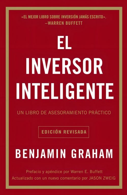 El Inversor Inteligente - Benjamin Graham - Harper Collins