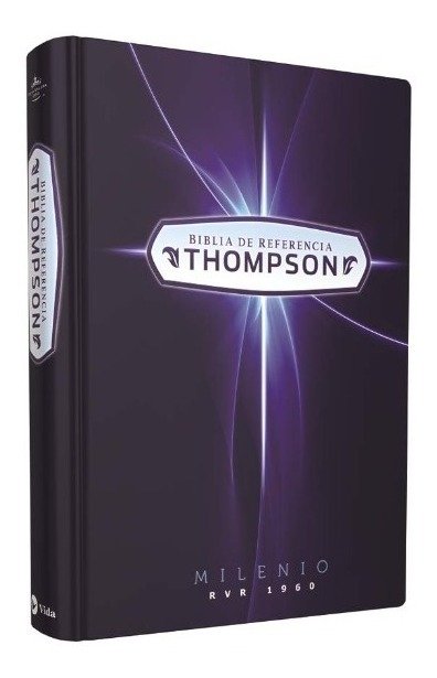 Biblia De Referencia Thompson Milenio - Reina Valera