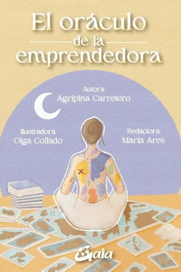 Cartas Oraculo Tarot Mujeres Emprendedoras Exitosas