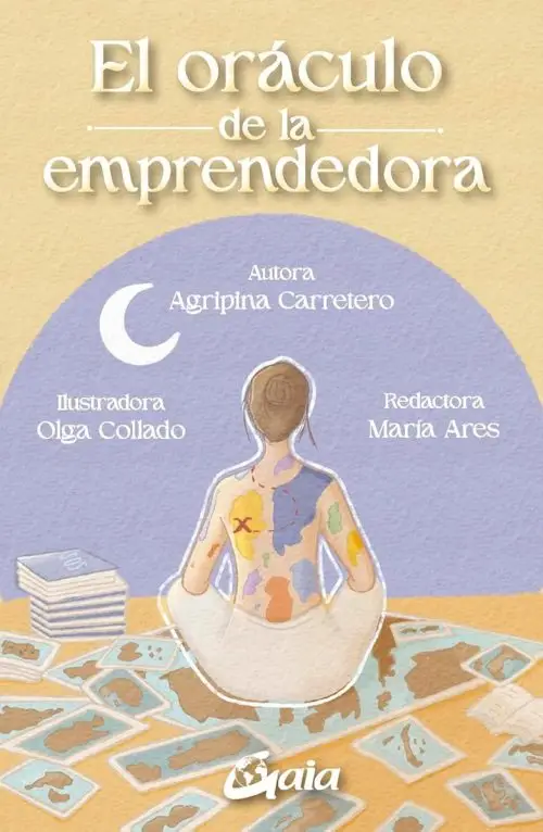 Cartas Oraculo Tarot Mujeres Emprendedoras Exitosas