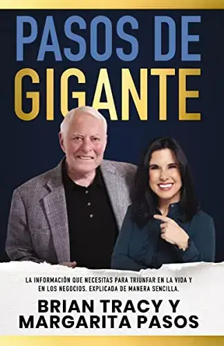 Pasos De Gigante Tracy - Pasos Management
