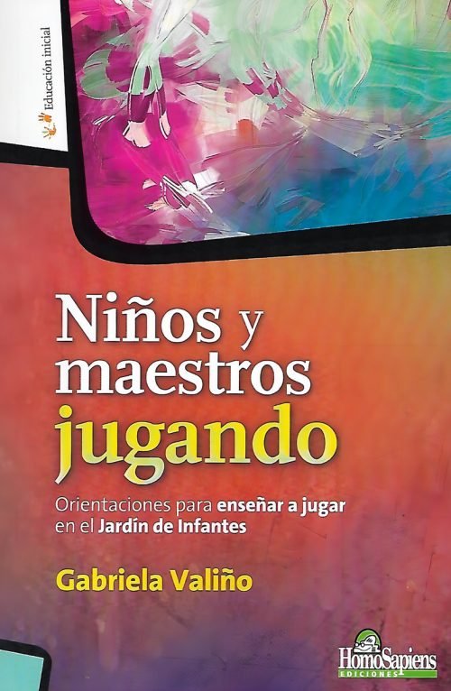 Niños Y Maestros Jugando Gabriela Valiño