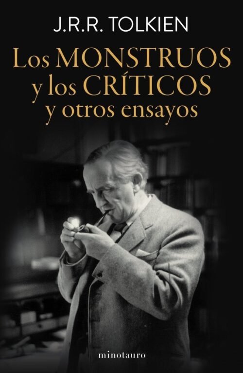 Libro Los Monstruos Y Los Criticos - Tolkien, J. R. R
