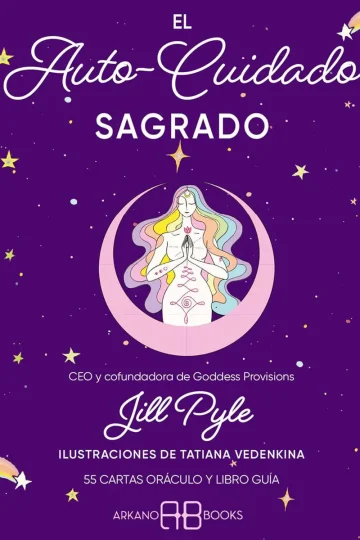 El Auto Cuidado Sagrado Oraculo Tarot