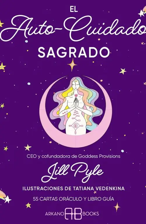El Auto Cuidado Sagrado Oraculo Tarot