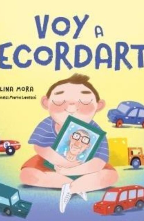 Voy A Recordarte - Rustica, De Carolina Mora. Editorial El Ateneo, Tapa Blanda En Español