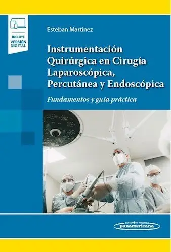 Instrumentación Quirúrgica En Cirugía Laparoscópica
