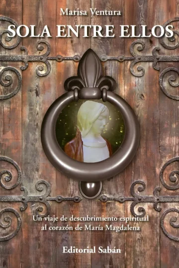Libro Sola Entre Ellos - Saban - Marisa Ventura