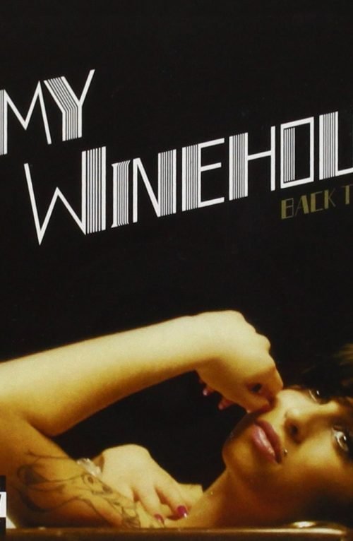 Amy Winehouse Cd Back To Black Álbum Soul Clásico Versión Del Álbum Estándar